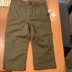 Olive Khaki green pants
